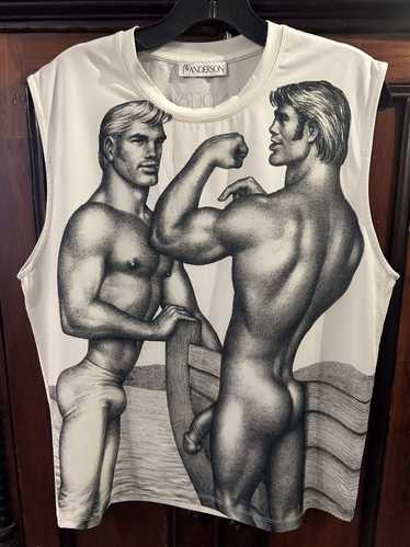 J.W.Anderson JW Anderson x Tom of Finland