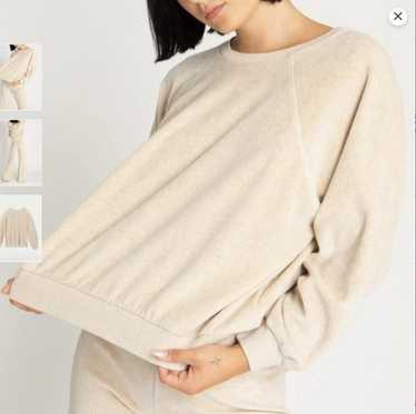 Suzie Kondi スージーコンディ スウェット ロンハーマン 140499-66-