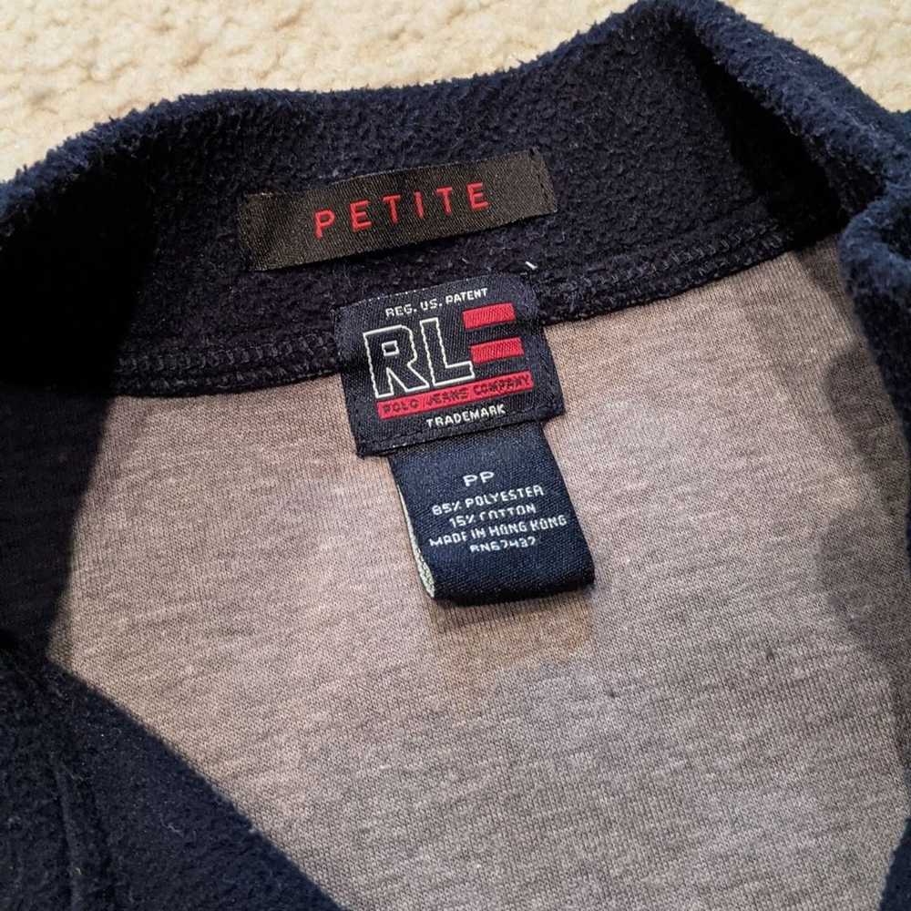 Vintage Polo RL Jeans Thermal Vest - image 2