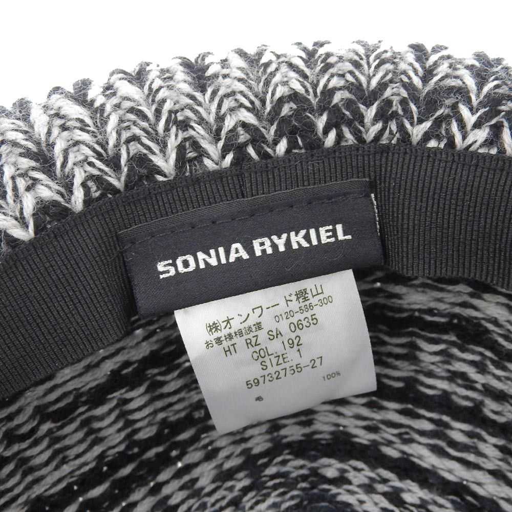 Other Other 100% Wool Hat Size 1 by Sonia Rykiel … - image 7