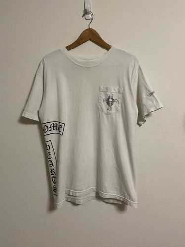 Chrome Hearts Chrome Hearts T Bar Cross Pocket T S