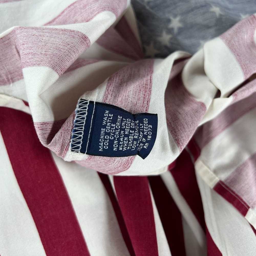 Tommy Hilfiger Tommy Hilfiger American Flag Butto… - image 6