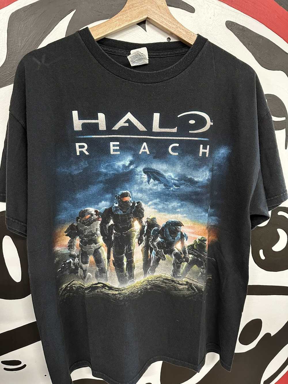 Delta × Halo × Vintage 2010 Halo Reach Video Game… - image 3