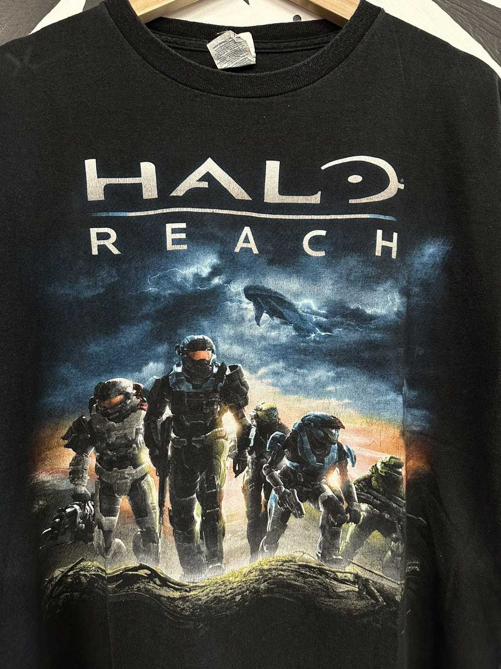 Delta × Halo × Vintage 2010 Halo Reach Video Game… - image 5