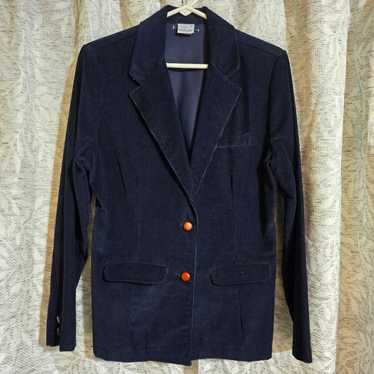 Vintage Wranger Corduroy Blazer