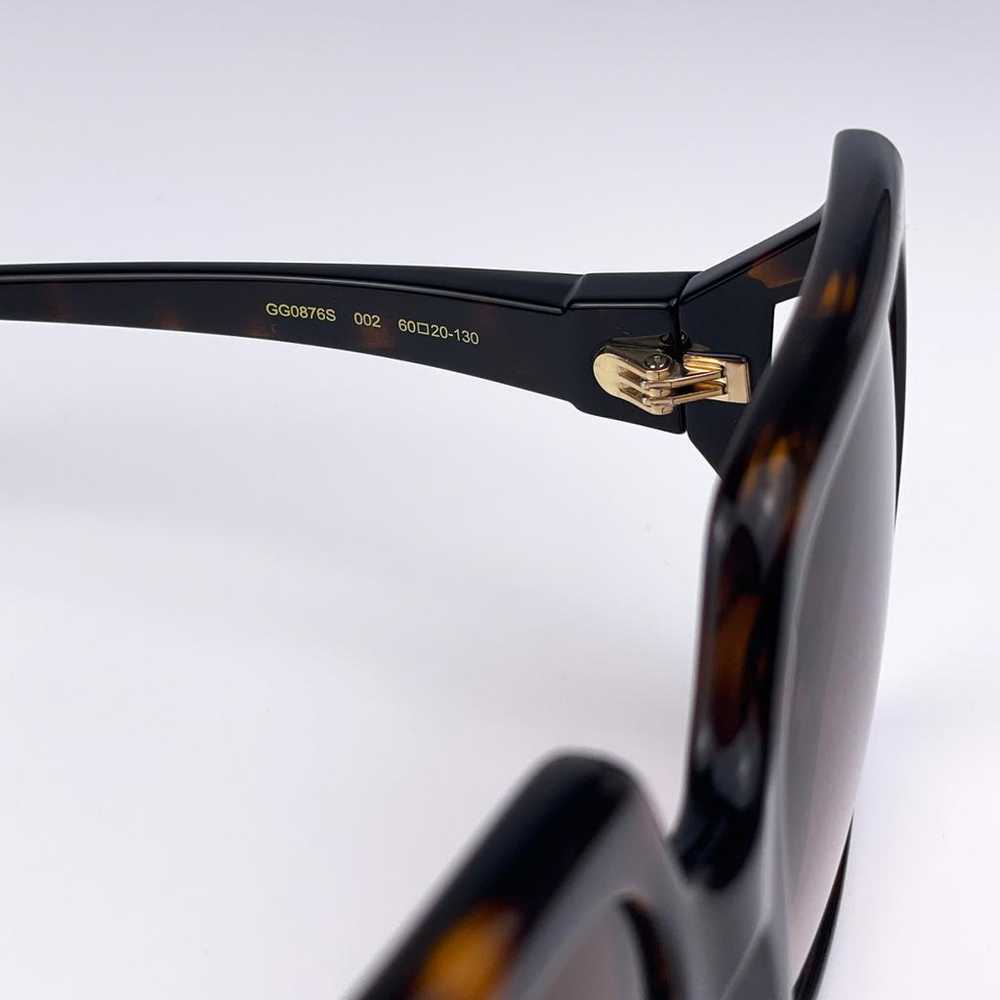 Gucci Oversized sunglasses - image 7