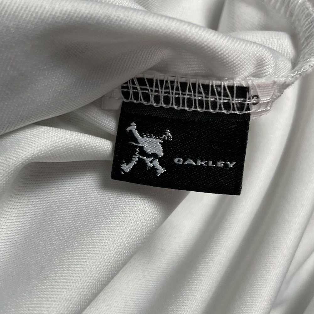 Oakley Oakley Multicolor Lightweight Logo Polo Sh… - image 4