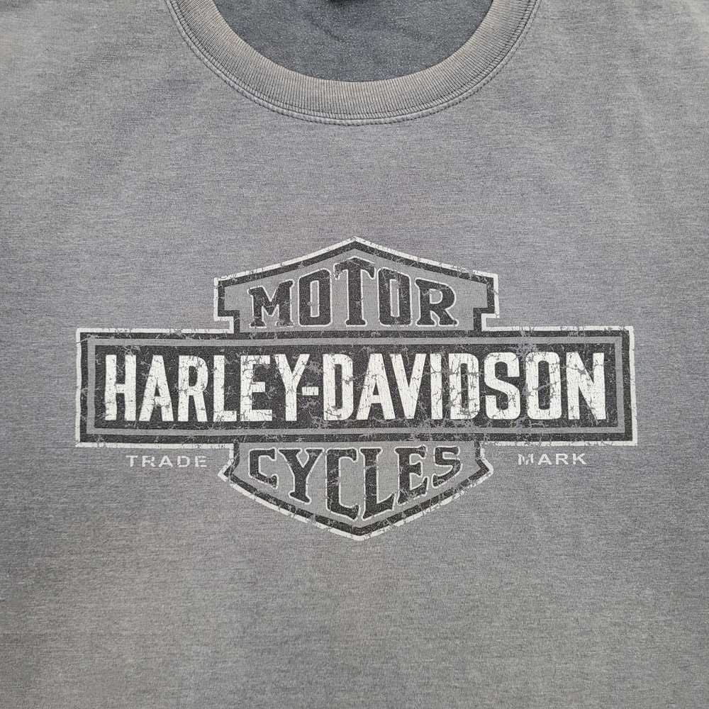 & Other Stories Harley-Davidson Florida Shirt XL … - image 11