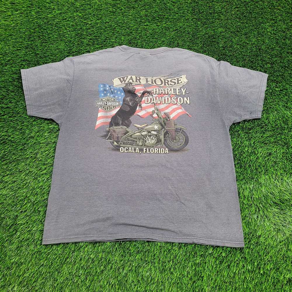 & Other Stories Harley-Davidson Florida Shirt XL … - image 1