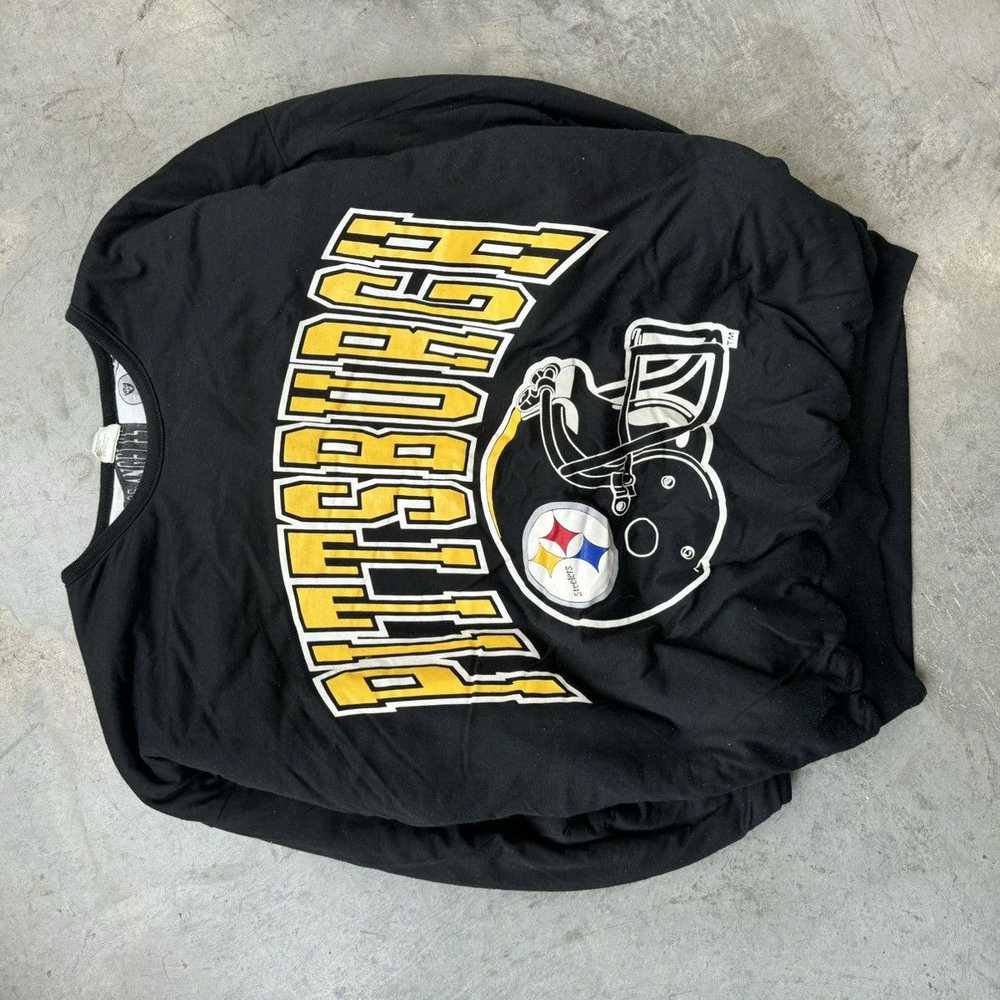 Made In Usa × NFL × Vintage Crazy Vintage 90s NFL… - image 3