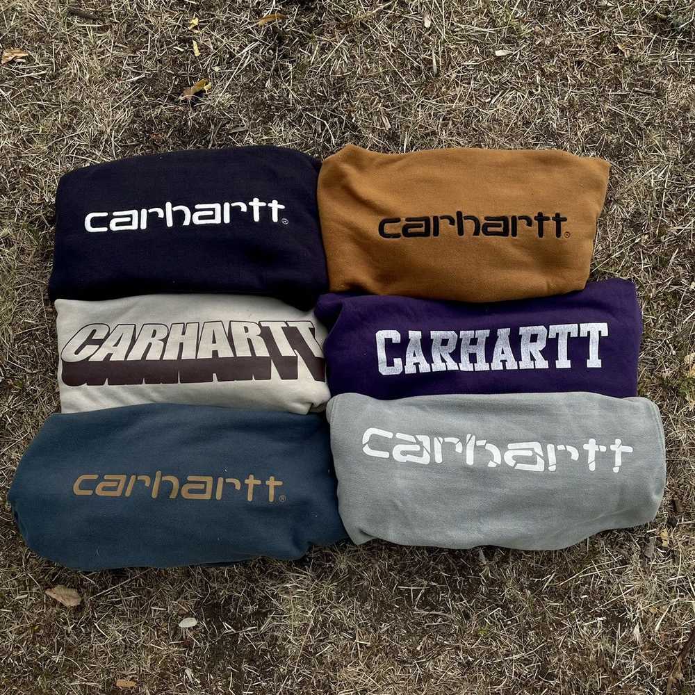 Archival Clothing × Carhartt × If Six Was Nine Vi… - image 8