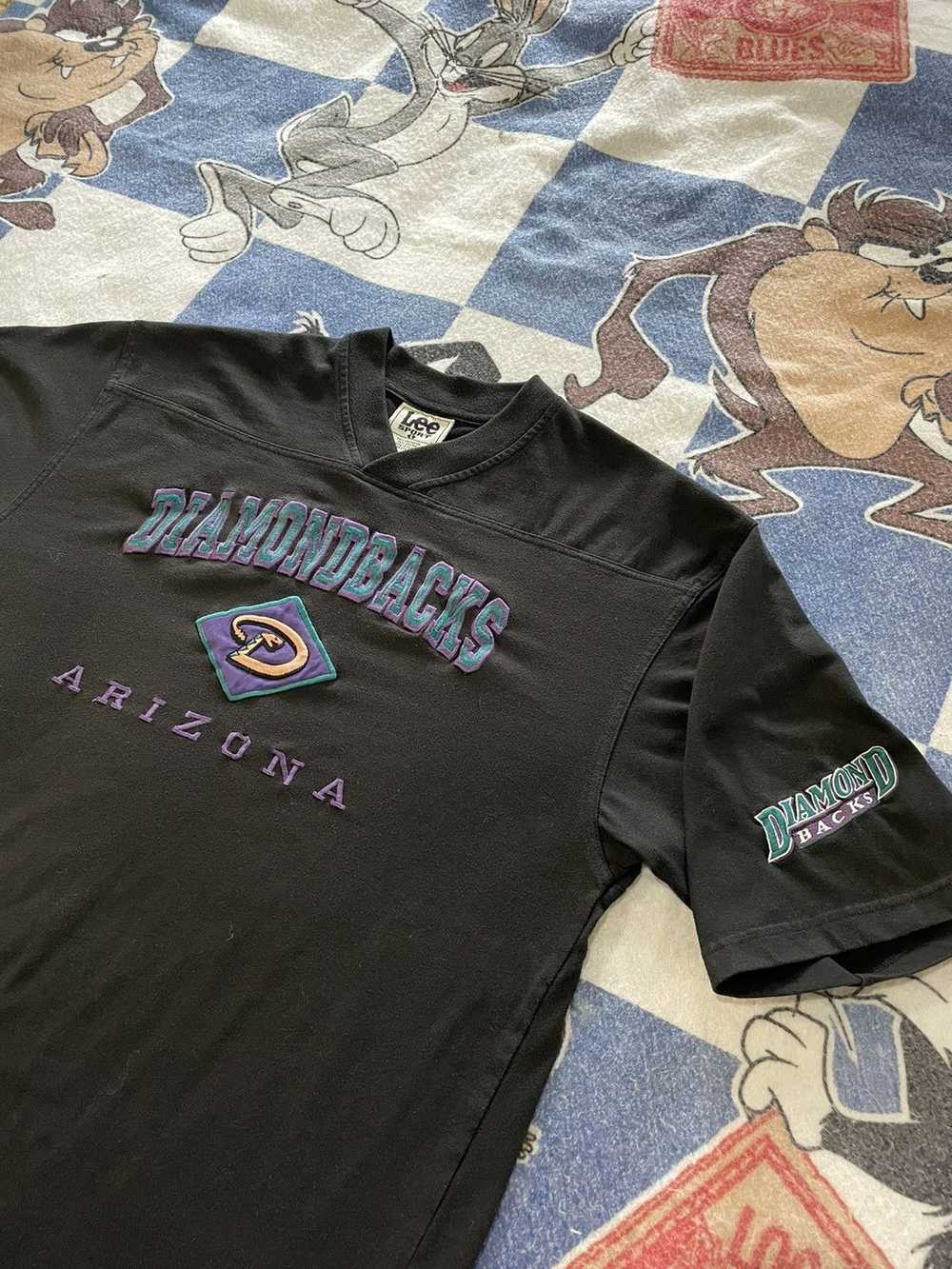 Lee × MLB × Vintage Vintage Arizona diamondbacks … - image 2