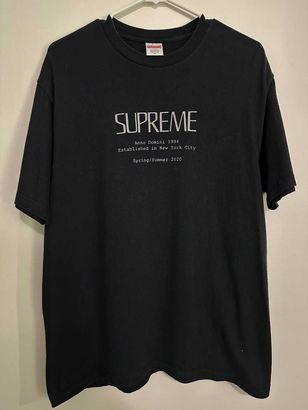 Supreme Supreme Anno Domini Tee - image 1