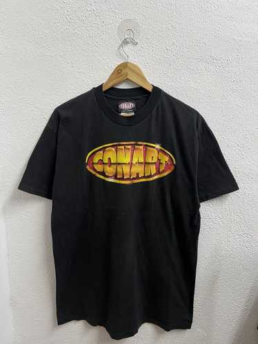 Vintage 90s conart tshirt - Gem