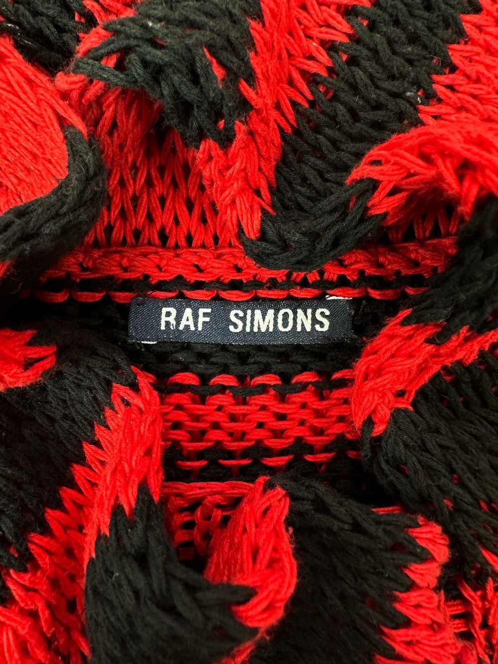 Raf Simons AW97 Raf Simons OG Loose Gauge ‘Stripe… - image 2