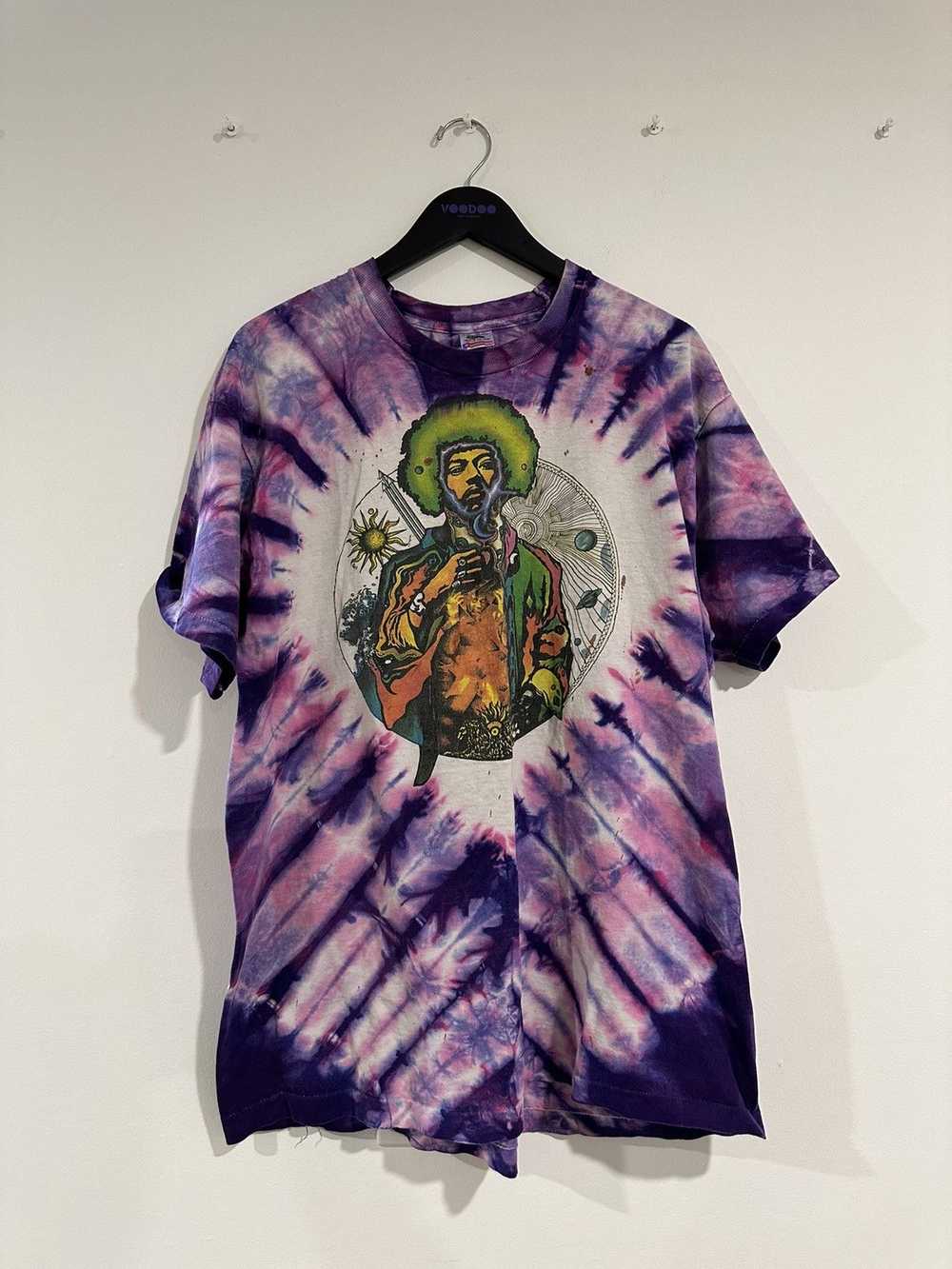 Vintage Vintage Jimi Hendrix Tee - image 1