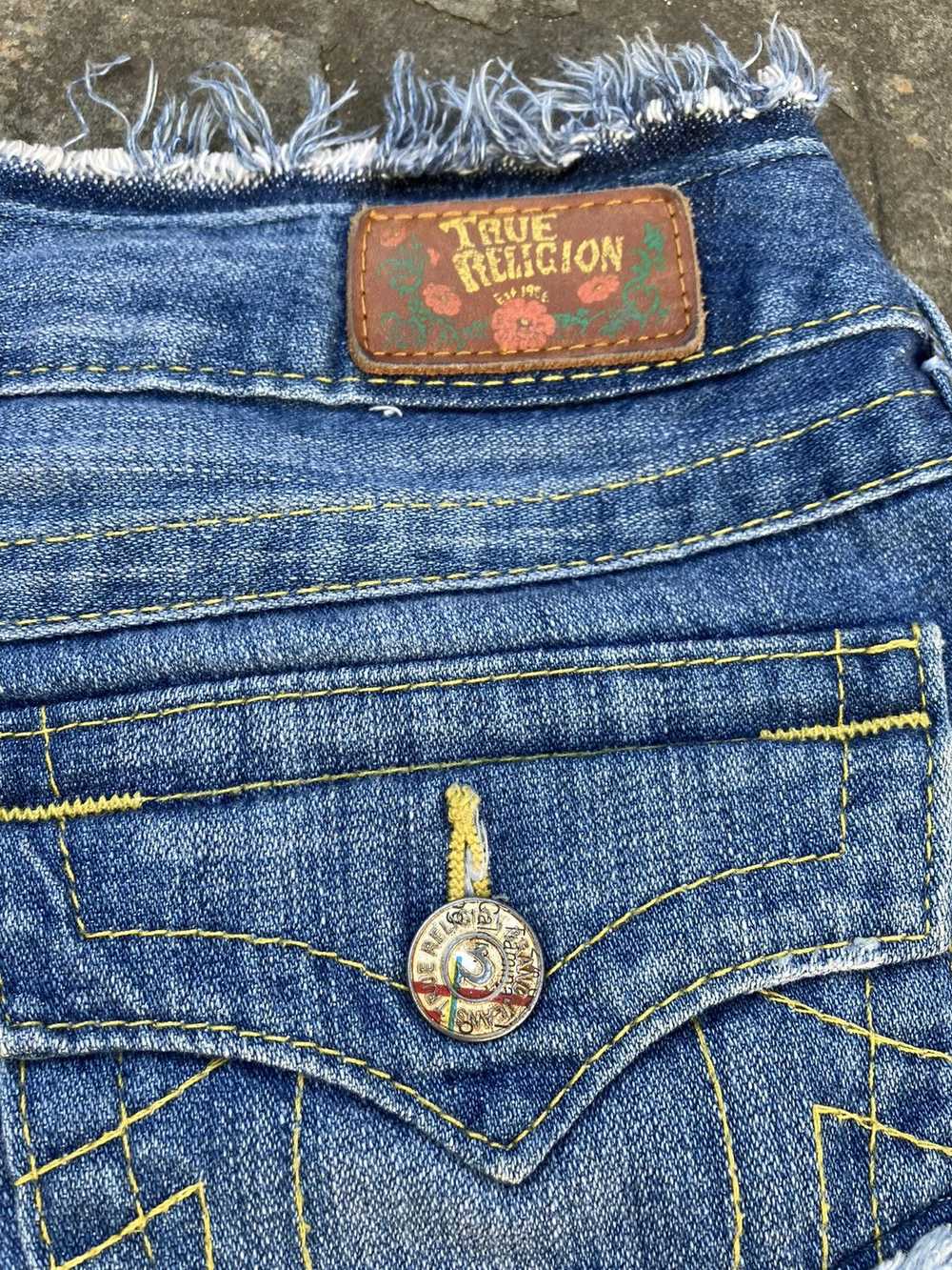 Streetwear × True Religion × Vintage Vintage True… - image 2