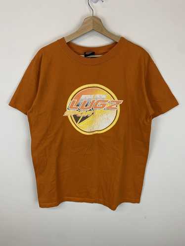 Lugz × Tee Shirt × Vintage Vintage Lugz Sport Y2k 