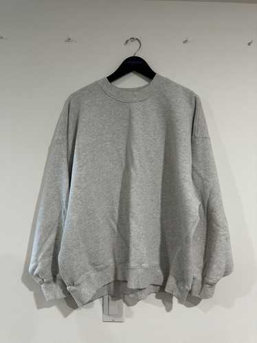 Elwood Elwood oversized crewneck