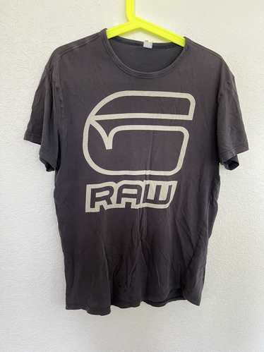 G Star Raw × Streetwear × Vintage Vintage Distress