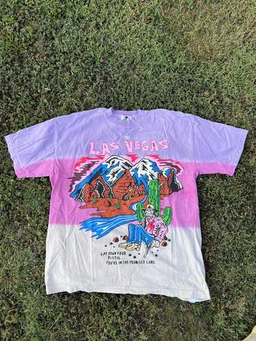 Warren Lotas RARE Warren Lotas Las Vegas T Shirt