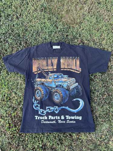 Billy Hill RARE Billy Hill Truck Parts & Towing T 