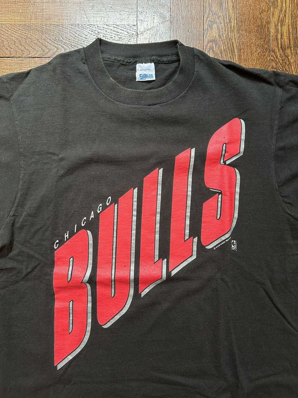 Chicago Bulls × Salem Sportswear × Vintage Vintag… - image 2