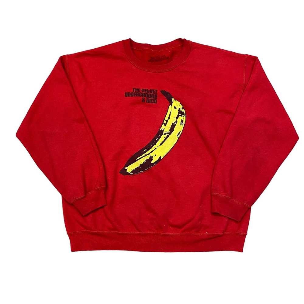 Andy Warhol × Art The Velvet Underground & Nico B… - image 1