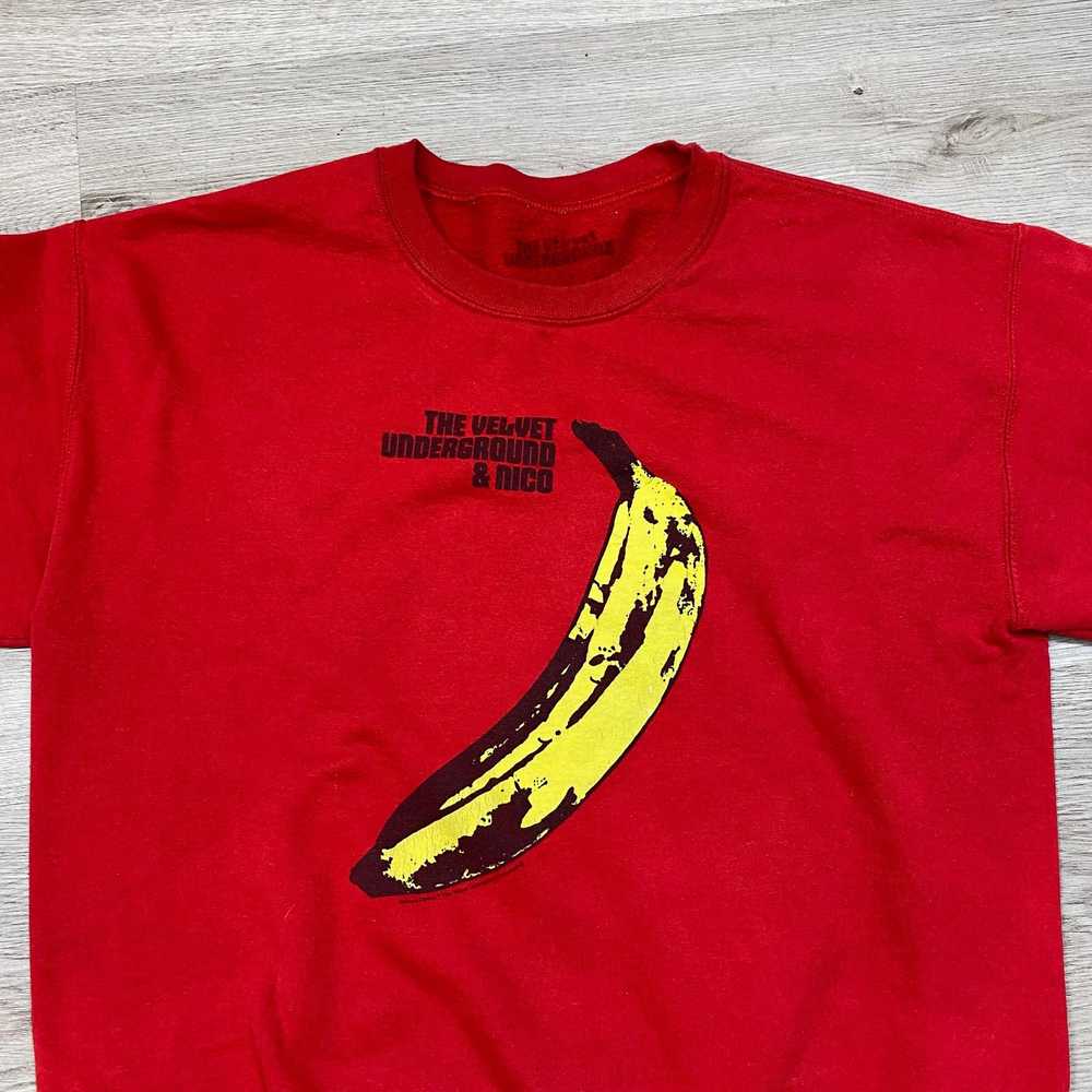 Andy Warhol × Art The Velvet Underground & Nico B… - image 2