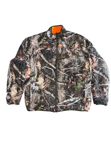 Redhead Redhead reversible camo jacket