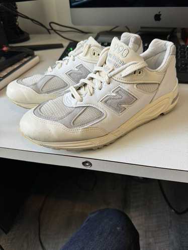 New Balance 990v2 Off White - image 1