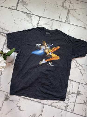 Movie Overwatch video Game Promo Tee XXL