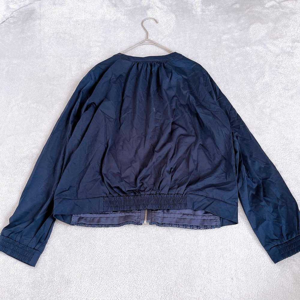 【UNTITLED】Untitled (4) Embroidered Full Zip Jacke… - image 7