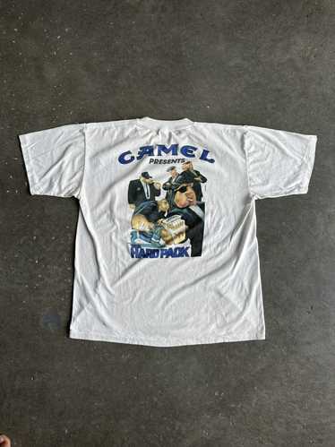 Camel 1991 Camel cigarettes Hard Pack vintage Tee