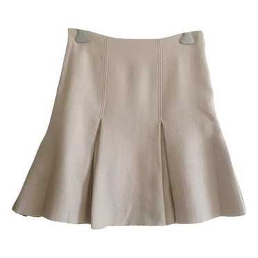 Prada Wool mid-length skirt