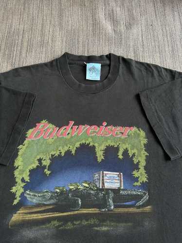 Budweiser × Made In Usa × Vintage Vintage 90’s Bud