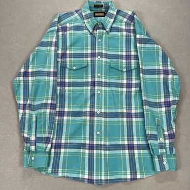 Panhandle Slim Panhandle Slim Western Plaid Button