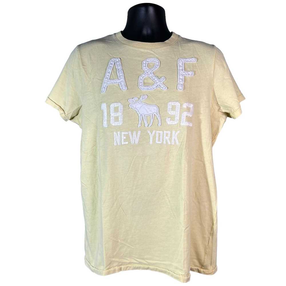 Abercrombie & Fitch Abercrombie & Fitch Spellout … - image 1