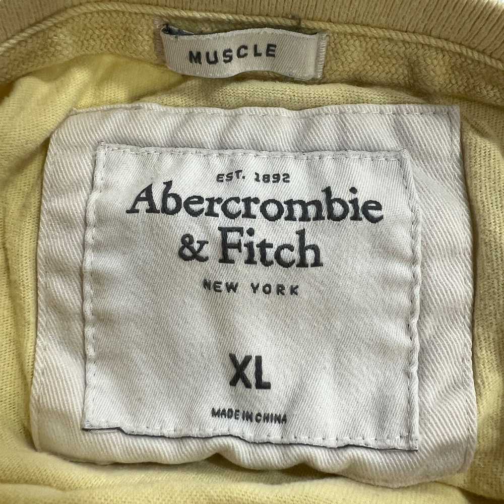 Abercrombie & Fitch Abercrombie & Fitch Spellout … - image 7