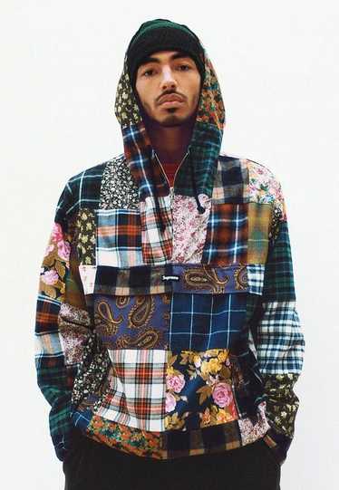 Supreme Supreme Patchwork Anorak