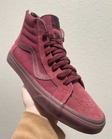 Vans Vans Hi Top Old Skool