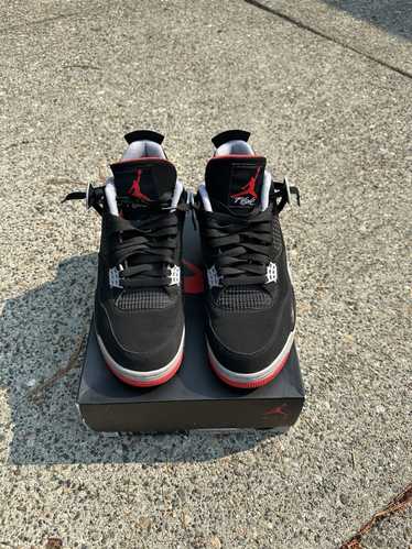 Jordan Brand Jordan 4 Bred 2019