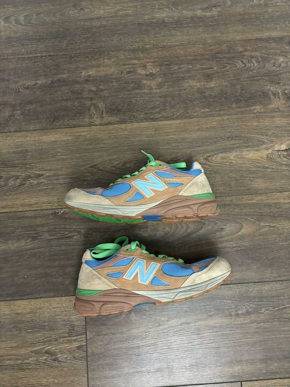 Joe Fresh × New Balance JOE FRESH GOODS 99V3 OUTS… - image 2