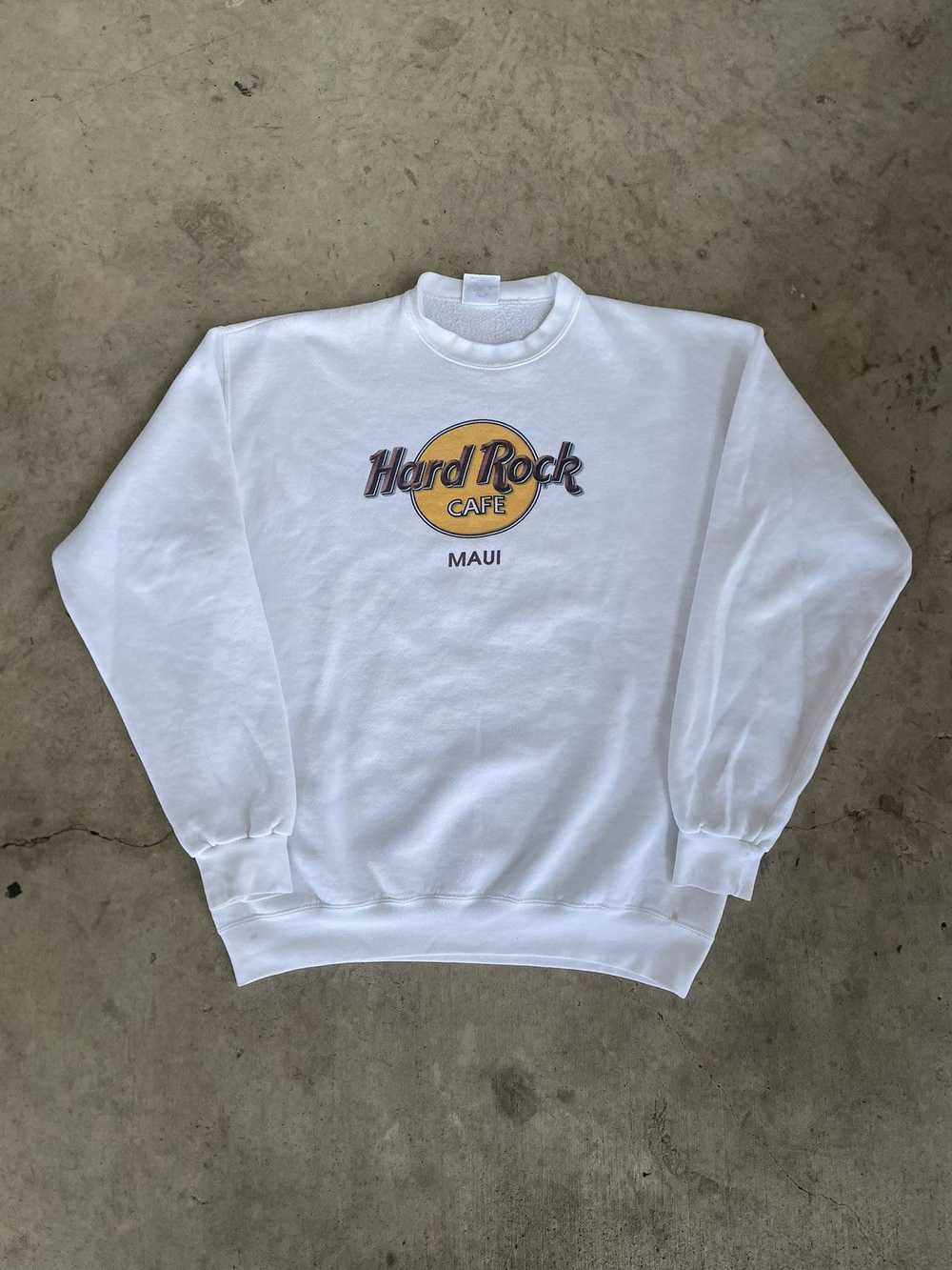 Hard Rock Cafe × Vintage Vintage Hard Rock Cafe M… - image 1