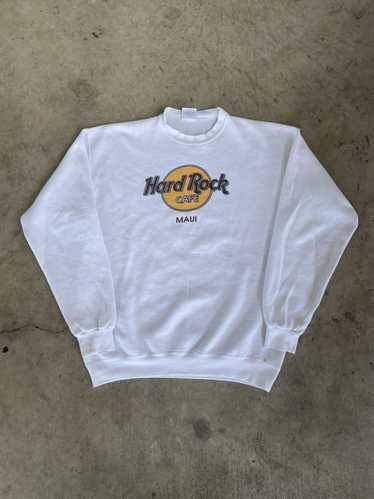 Hard Rock Cafe × Vintage Vintage Hard Rock Cafe Ma