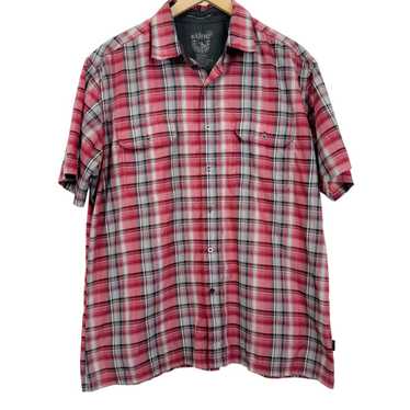 Kuhl KUHL Response Short Sleeve Button Shirt Mens