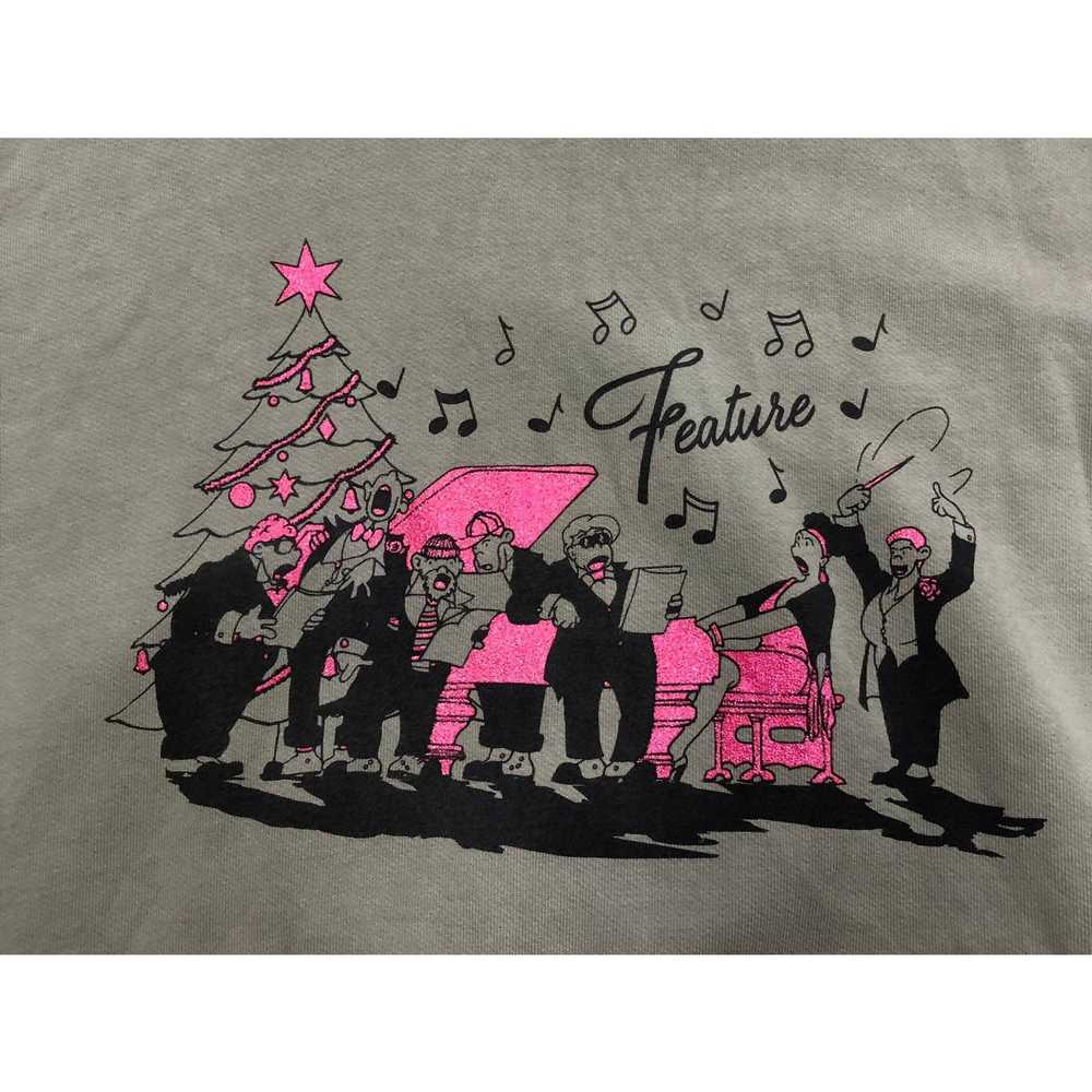 Feature Feature Choir Hoodie Large - image 2