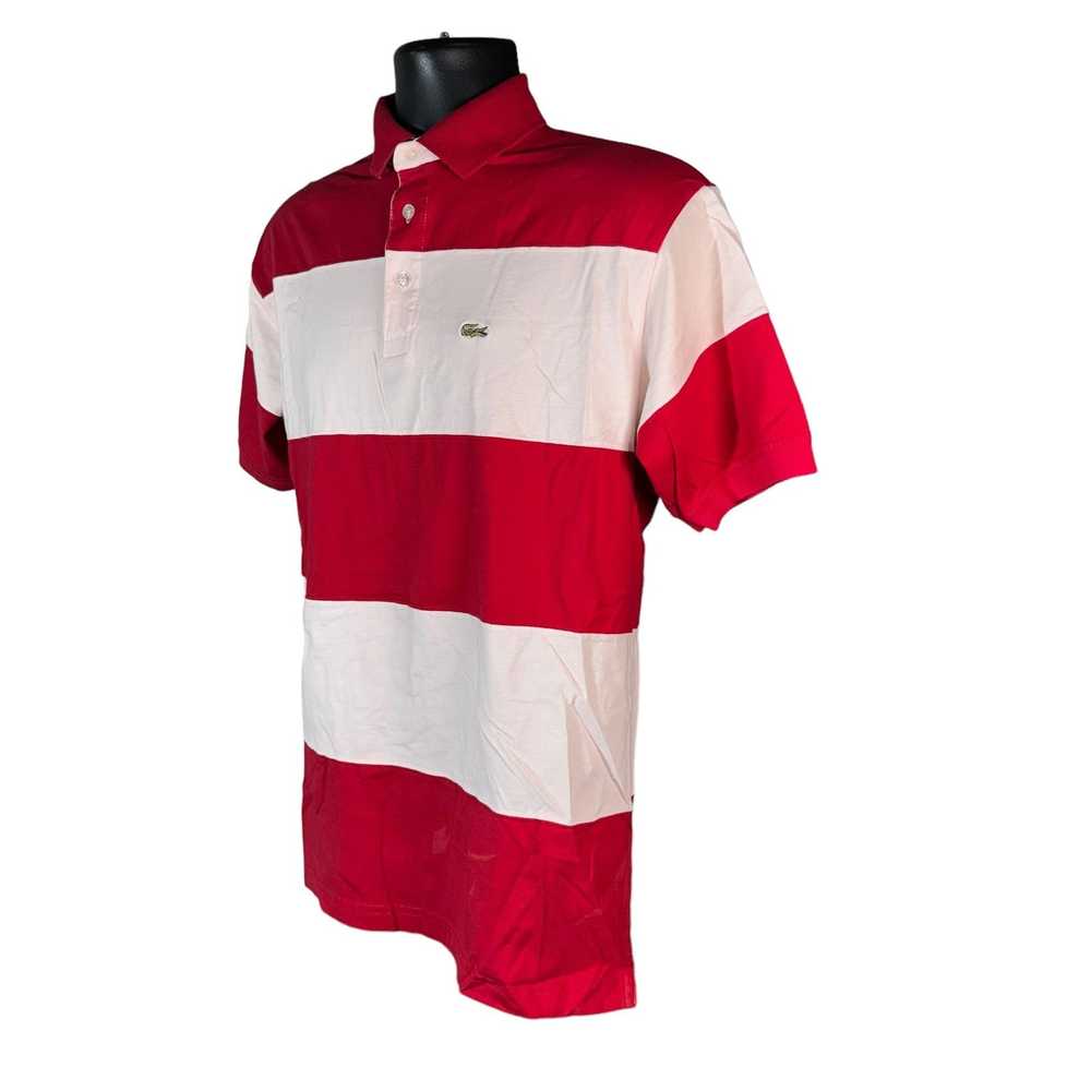 Lacoste Lacoste Striped Polo Shirt - image 4