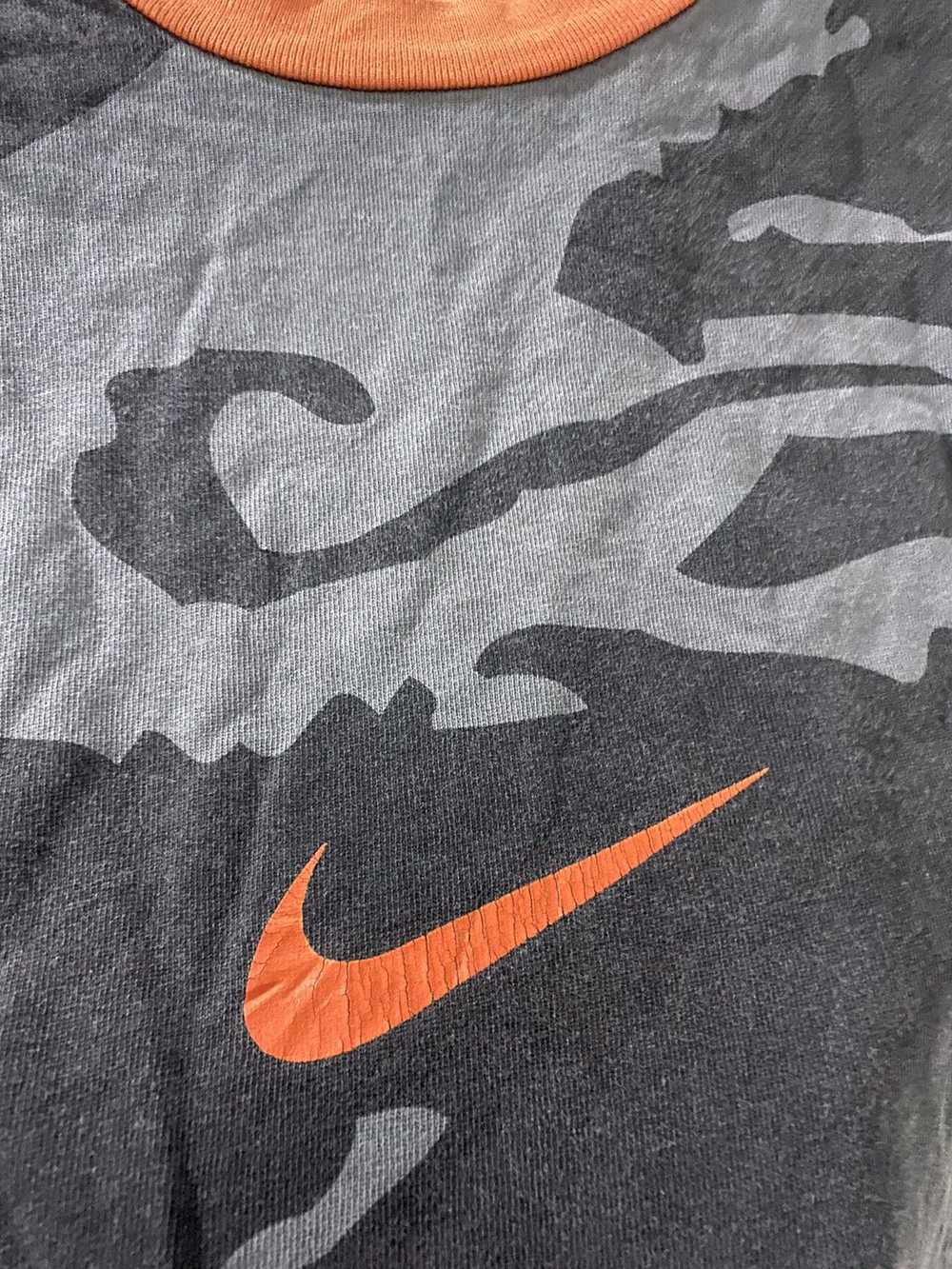 Nike × Vintage Vintage nike netherlands fc vest t… - image 4