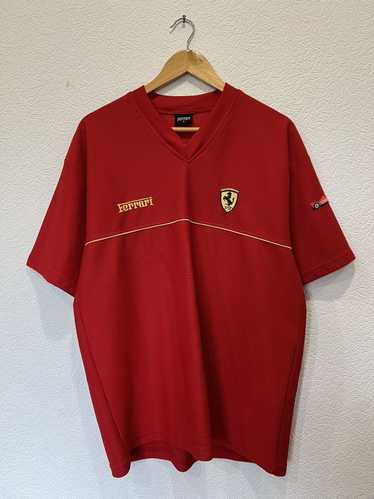 Ferrari × Racing × Vintage Vintage Ferrari Oversiz